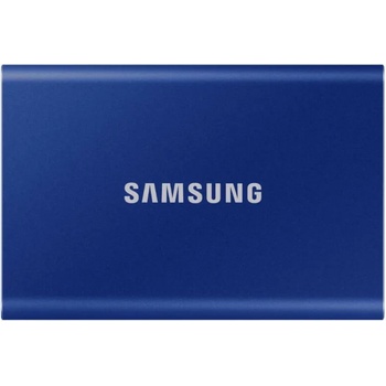 Image 1 of Samsung T7 1TB USB 3.2 Indigo Blue (MU-PC1T0H/WW)