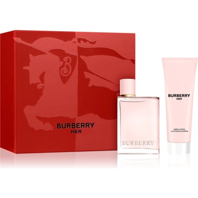 Burberry Her Set подаръчен комплект за жени woman