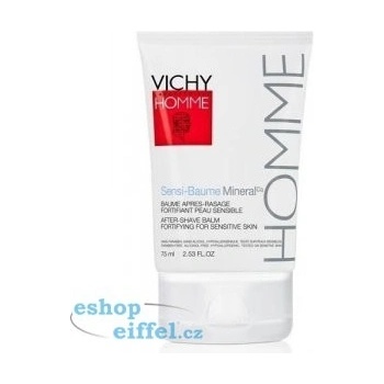 Vichy Homme Sensi-Baume Mineral Ca balzám po holení 75 ml