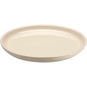 Emile henry (Франция) Керамична чиния emile henry dessert plate десертна - цвят екрю (eh 8915-c2)