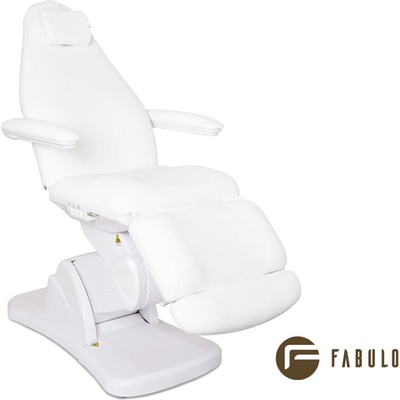 Silverfox Baron E3 196 x 56 cm 88 kg biela