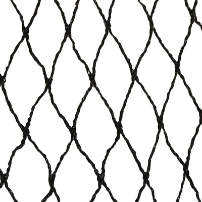 STREND PRO Síť proti ptákům, 12 x 25m, oko 25mm, 0,5mm PE, černozelená
