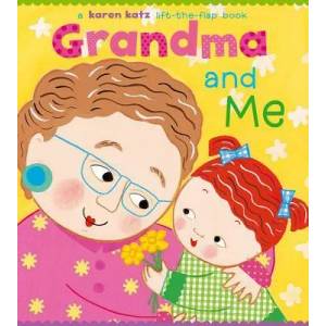 Grandma and ME Lift-the-Fla (ISBN: 9780689849053)