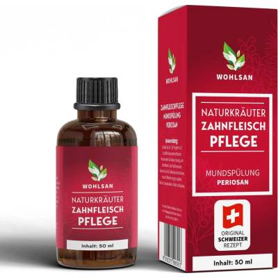 Periosan Bylinná ústna voda 50 ml