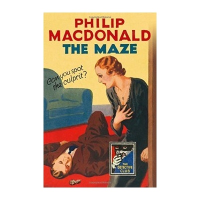 Detective Club MacDonald Philip