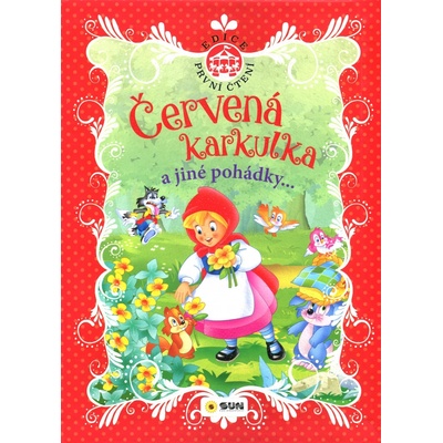 Červená karkulka a jiné pohádky