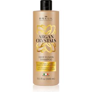 Brelil Cristalli di Argan Deep Fusion Shampoo хидратиращ шампоан с арганово масло 400ml