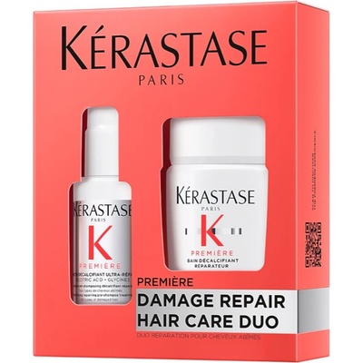 Kérastase Première подаръчен комплект срещу късане на косата