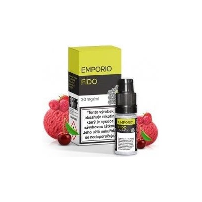 Imperia Emporio Nic Salt Fido 10 ml 20 mg