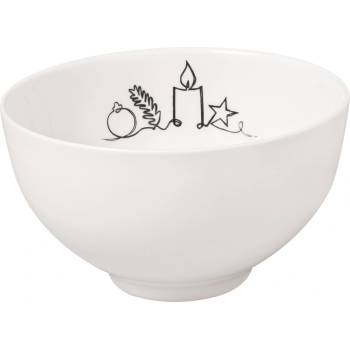Villeroy & Bosch miska Xmas Statement Lines 13,8 cm