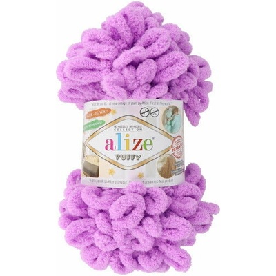 Příze Alize Puffy, 100 g - 378