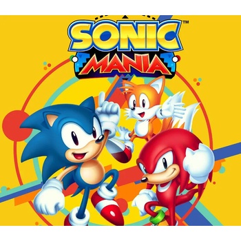 Sonic Mania - Encore