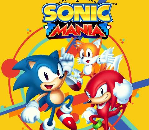 Sonic Mania - Encore