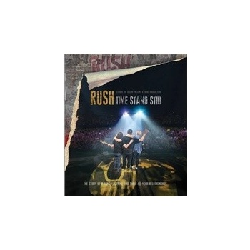 RUSH: TIME STAND STILL BD