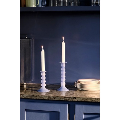 HAY Декоративен свещник HAY Wavy 21 x 19, 5 x 9, 5 cm (AC449.A603.AI53)