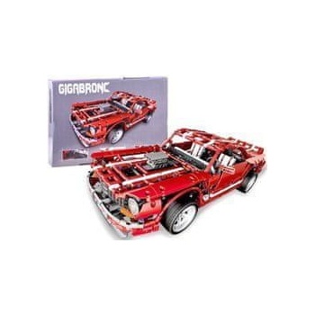 JOKOMISIADA Technická stavebnice Závodní auto 2000ks ZA3468