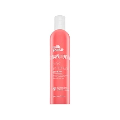 Milk Shake Pink Lemonade Shampoo тонизиращ шампоан за руса коса 300 ml