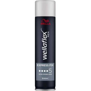 Wella Wellaflex Men Express Fix Hairspray 250 ml