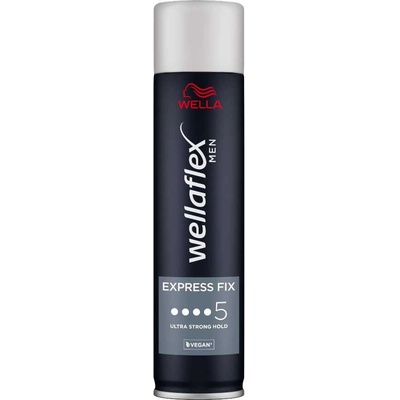 Wella Wellaflex Men Express Fix Hairspray 250 ml