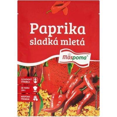 Mäspoma Korenie Paprika sladká 30 g