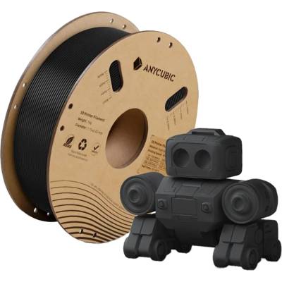 AnyCubic Филамент Anycubic High Speed PLA 1 KG (черен)