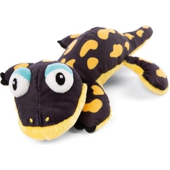 NICI плюшена играчка Саламандър Don Fuego 25см легнал, GREEN