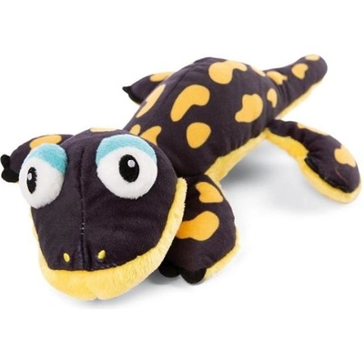 NICI плюшена играчка Саламандър Don Fuego 25см легнал, GREEN