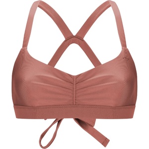 Oy Бикини горнище Oy Women's Surf Bikini Oberteil Hoki Bikini top - Lehmrot (150-6136-0114)