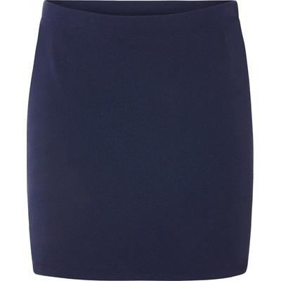 esmara dámska minisukňa 100378274 navy modrá