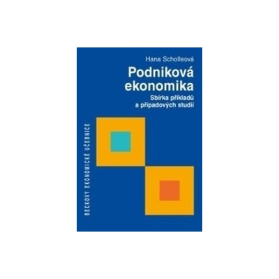 Podniková ekonomika