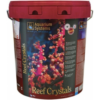 Aquarium Systems Reef Crystals 20 kg