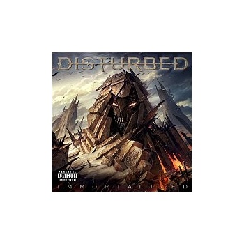 Disturbed - Immortalized CD