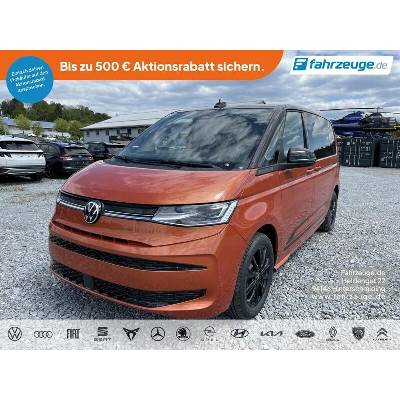 Volkswagen T7 Multivan 2.0 TDI DSG 110 kW