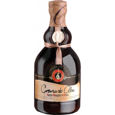 Gran Duque de Alba Crema de Alba 17% 0,7 l (čistá fľaša)