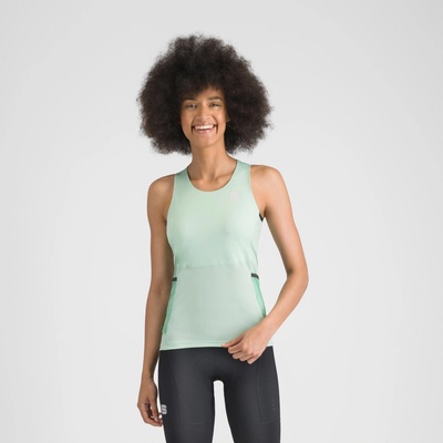Sportful Supergiara dámsky top lichen green