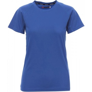 PAYPER runner lady 000465-0028 / Дамска спортна тениска - кралско синьо xl (000465002809000xl)