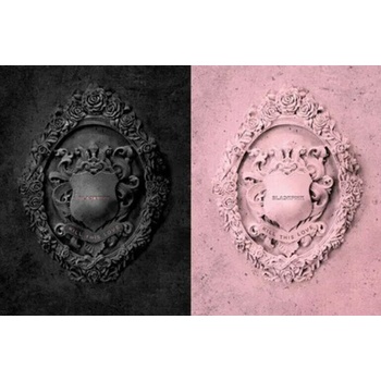 BLACKPINK - Kill This Love (Random Cover) (CD) (8809634380036)