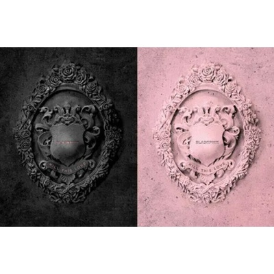BLACKPINK - Kill This Love (Random Cover) (CD) (8809634380036)