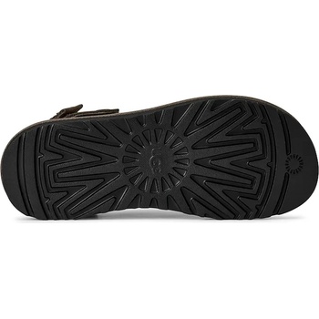 UGG Велурени чехли UGG M Goldencoast Clog II Nubuck (1178670.DDRG)