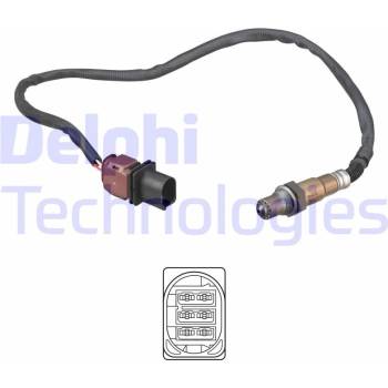 Lambda sonda DELPHI ES21165-12B1