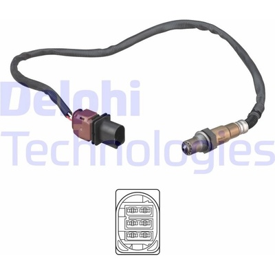 Lambda sonda DELPHI ES21165-12B1