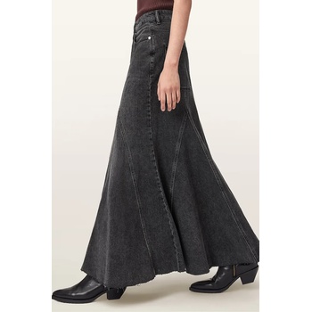 AllSaints Дънкова пола AllSaints ALMA (W098RE)