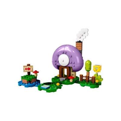 LEGO® 77907 Toad's Special Hideaway San Diego Comic-Con 2020