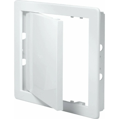 DEN BRAVEN Dvířka vanová bílá 150 x 150 mm