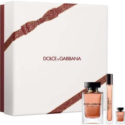 Dolce&Gabbana The Only One EDP Trio Gift Set подаръчен комплект за жени woman