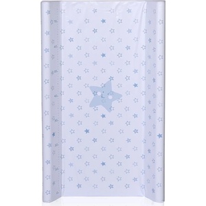 Lorelli Твърда подложка Lorelli - малка, 50 х 71 cm, синя (10130250008) - baby