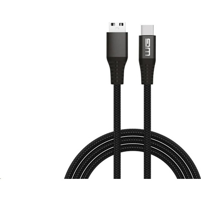 WG 11300 Datový Type-C na USB-A 2 metry 3A černý