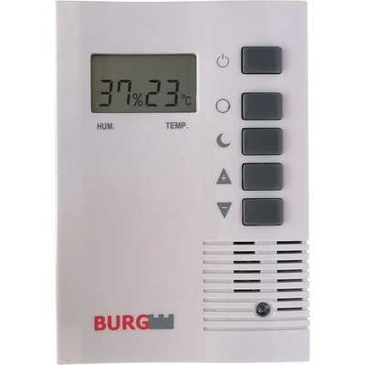 BURG bh-870e - оригинален дистанционен контрол 2-ри клас (bh-870e)