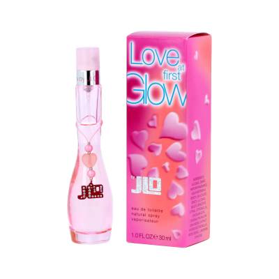 Love At First Glow Eau de Toilette за жени 30 ml