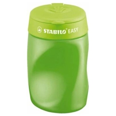 Struhadlo STABILO EASYsharpener pro praváky zelené